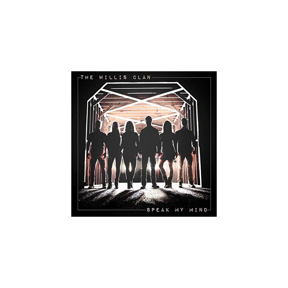 The Willis Clan - Speak My Mind [Cd] Size 1