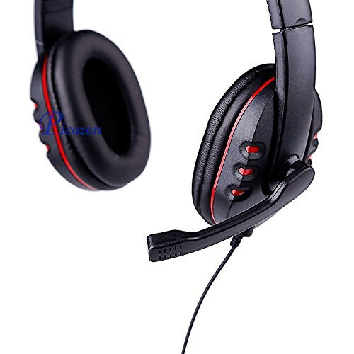 Picozon 3.5mm Plug Gaming Headset Headphone 2