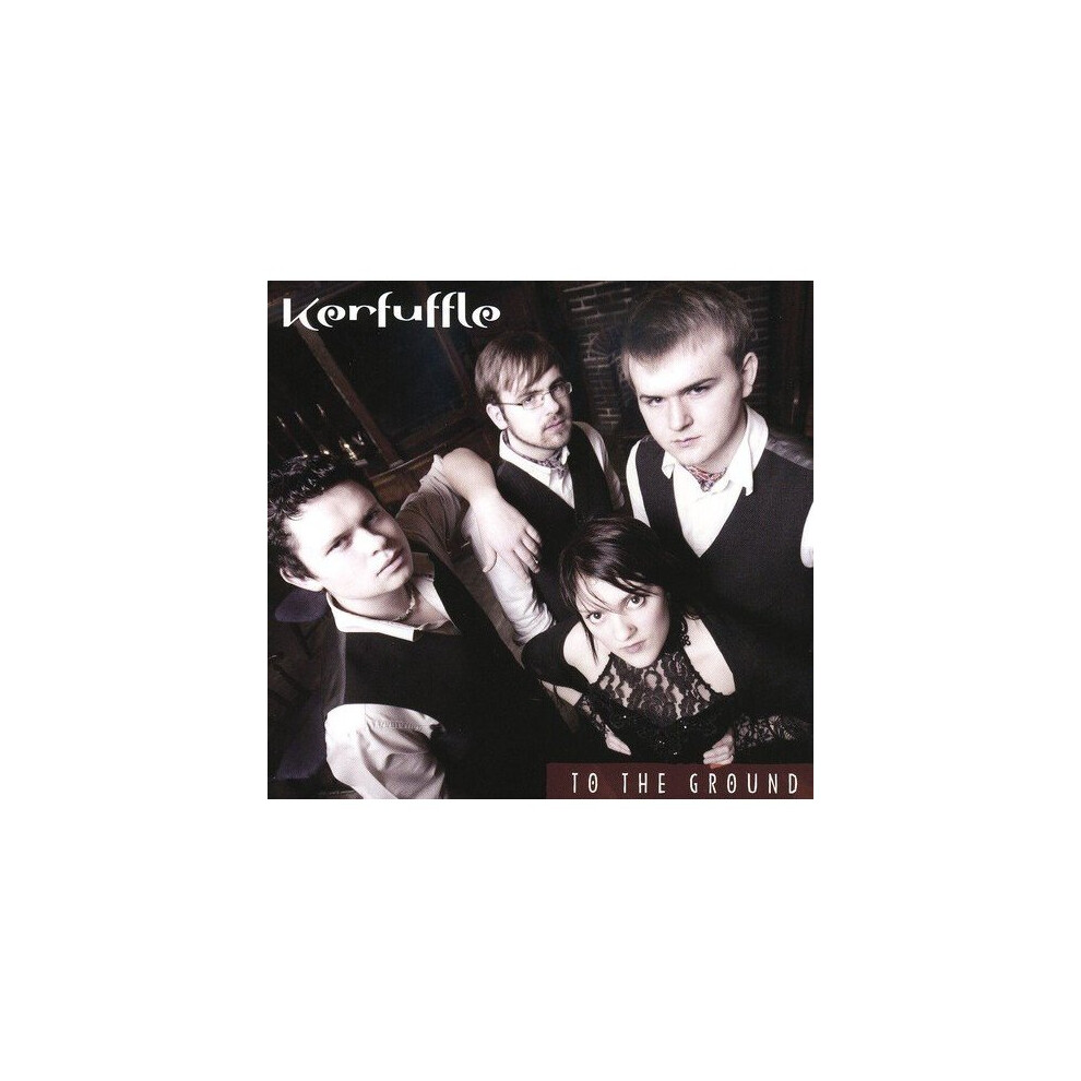 Kerfuffle - To The Ground [Cd] Size 1