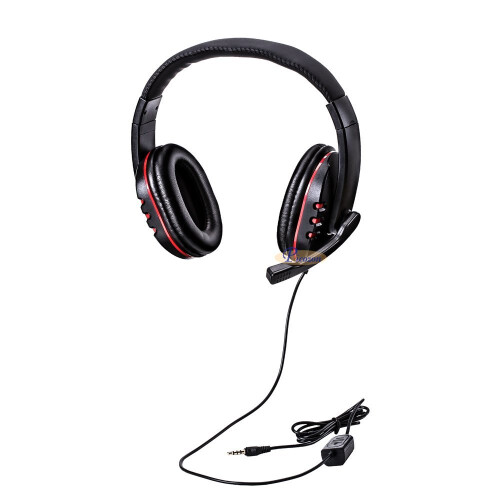 Picozon 3.5mm Plug Gaming Headset Headphone