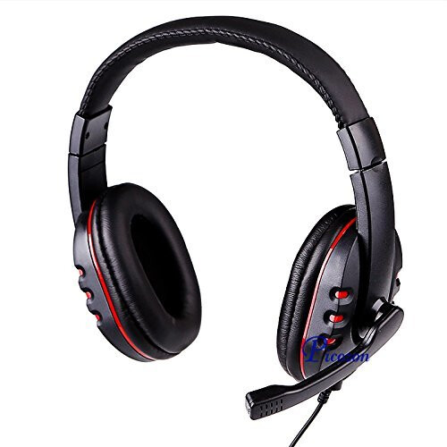 Picozon 3.5mm Plug Gaming Headset Headphone 1