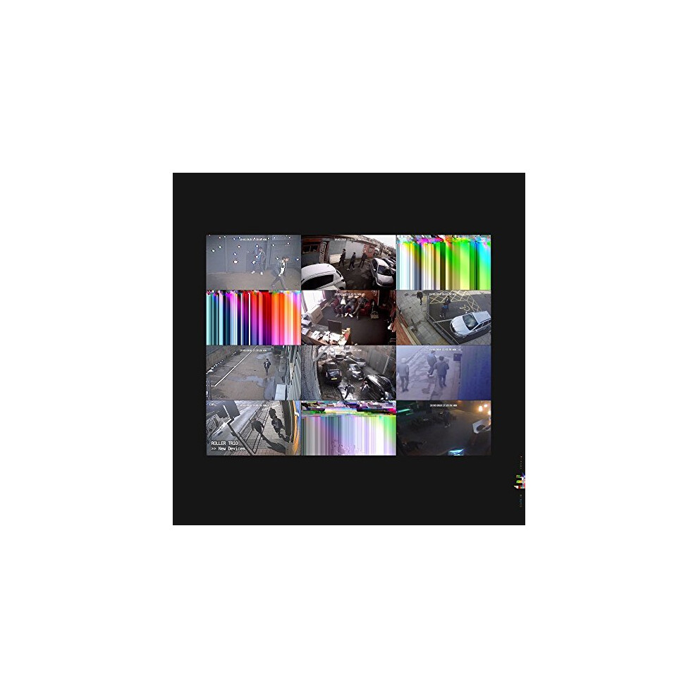 Roller Trio - New Devices [Cd] Size 1