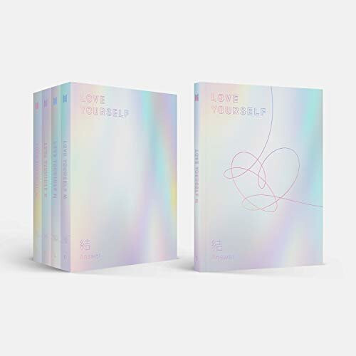 BTS - Love Yourself Answer [CD]