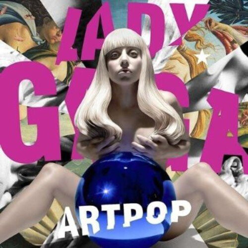 Lady Gaga - ARTPOP [CD DVD] [CD]