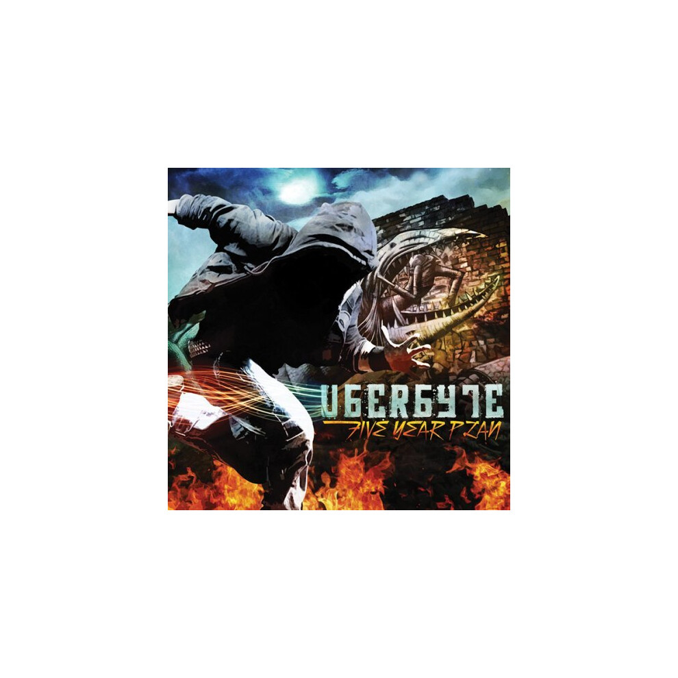 Uberbyte - Five Year Plan [CD]