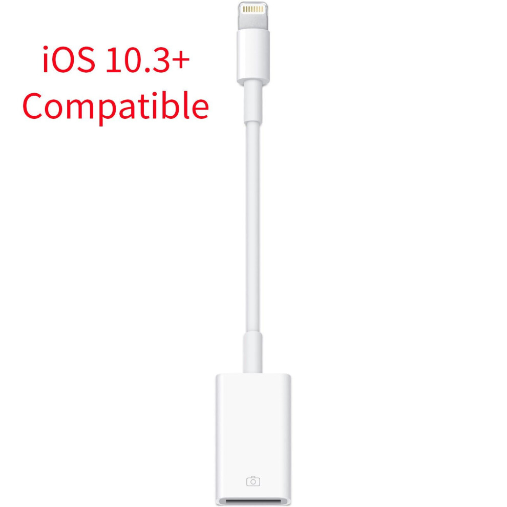 Mycs Lightning Otg Cable Male 8 Pin To Usb Female Adapter 8271046780481