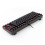 Redragon K552 KUMARA LED Backlit Mechanical Gaming Keyboard (Black) 7
