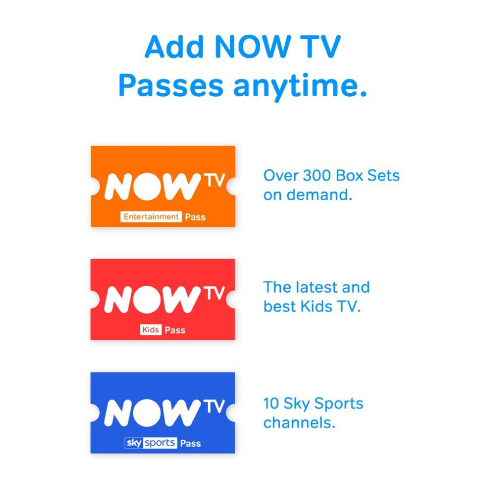 Now Tv Smart Stick Sky Cinema Day Pass Day Pass Now Tv Stick Month