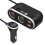 Quick Charge 3.0 Car Charger, Te-Rich 96W 2-Way Cigarette Lighter Splitter 1