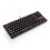 Redragon K552 KUMARA LED Backlit Mechanical Gaming Keyboard (Black) 5
