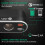 Quick Charge 3.0 Car Charger, Te-Rich 96W 2-Way Cigarette Lighter Splitter 4
