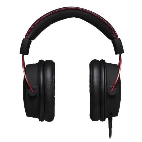 HyperX Cuffie da gioco HyperX HX-HSCA-RD/EM Cloud Alpha Pro 2