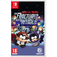 South Park and The Fractured But Whole (Nintendo Switch) - Refurbished