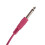 RockJam Wired Unidirectional Dynamic Microphone with 3 Metre Cord - Pink 3