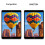 [2 Pack] iPad Pro 10.5 Screen Protector, OMOTON Tempered Glass 5