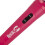 RockJam Wired Unidirectional Dynamic Microphone with 3 Metre Cord - Pink 5