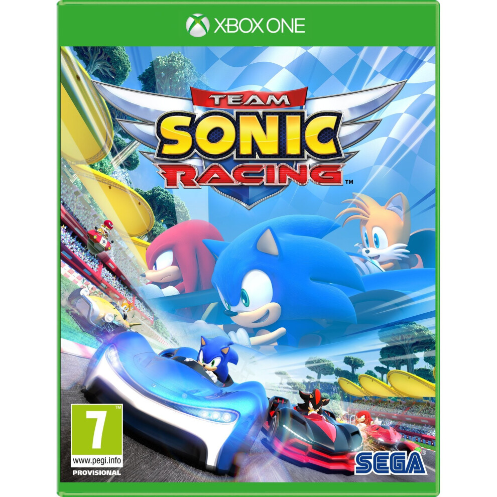 Team Sonic Racing (Xbox One) 5055277033652