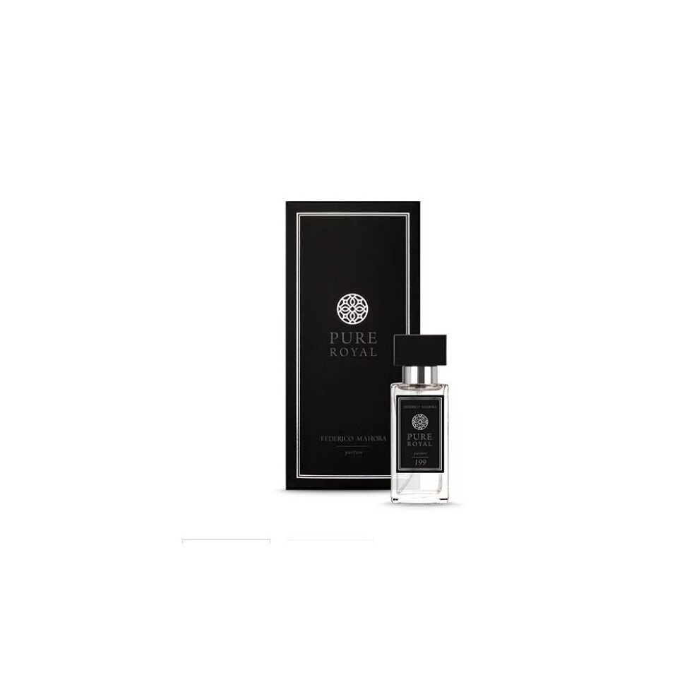 FM 199 by Federico Mahora Pure Royal Parfum Collection 50 ml For Men