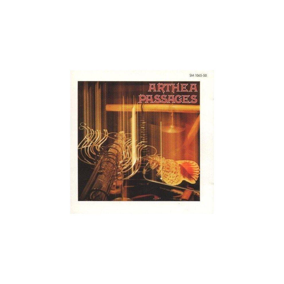 Passages [CD]
