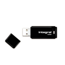 Pen Drive - INTEGRAL - 128 Go - USB 2.0 - Preto