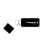 Pen Drive - INTEGRAL - 128 Go - USB 2.0 - Preto 1