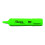 Sharpie Sharpie Fluo XL Textmarker, Meißelspitze - sortierte Farben, 4er-Pack 5