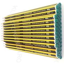 STAEDTLER NORIS CRAYONS SCOLAIRES 2H [Bo   te de 36]
