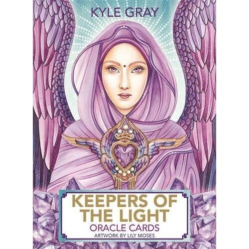 Keepers of the Light Oracle Cards