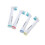 Oral B Compatible Replacement Electric Toothbrush Heads (4) 1