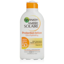 Ambre Solaire Ultra-hydrating Sun Cream SPF50+ 200ml