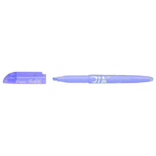 Pilot Pilot Frixion Light Soft Erasable Highlighter - Assorted, Pack of 5 2