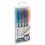 Pilot Pilot Frixion Light Soft Erasable Highlighter - Assorted, Pack of 5 2