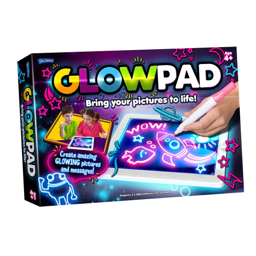 John Adams John Adams 10447 Glowpad 1