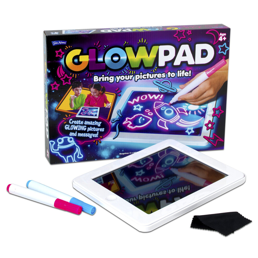 John Adams 10447 Glowpad