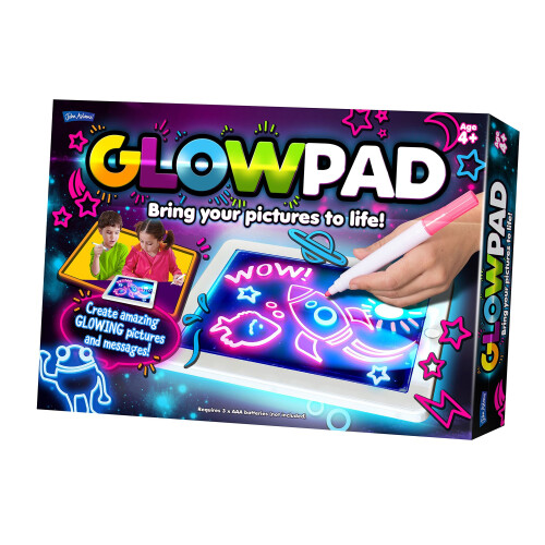 John Adams John Adams 10447 Glowpad 2