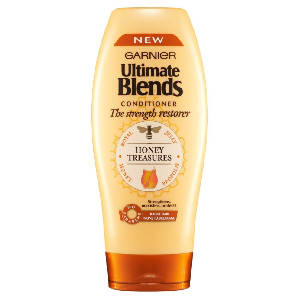 Garnier Ultimate Blends Strength Restorer Conditioner 400ml