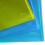 H&S 30 A4 Plastic Document Files Wallet Folder Foolscap Popper Wallets 3
