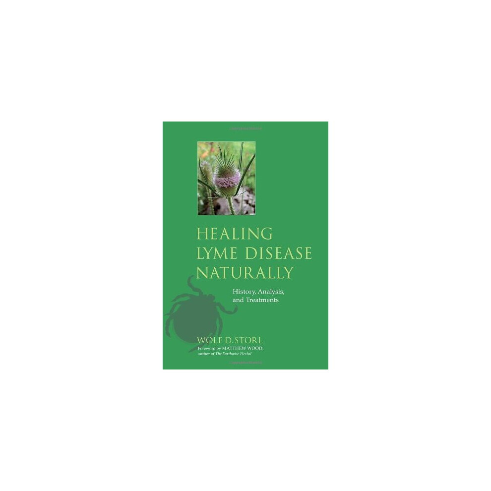 Healing Lyme Disease Naturally: History, Analysis, and Treatments