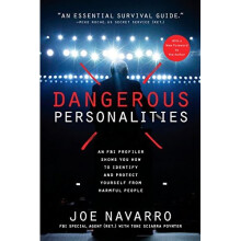 Dangerous Personalities: An FBI Profiler Shows You How to Identify and Protect Yourself from Harmful People