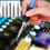Soldering Iron Kit, 60W 220V Adjustable Temperature Soldering-iron Gun Kit 2