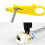Soldering Iron Kit, 60W 220V Adjustable Temperature Soldering-iron Gun Kit 5
