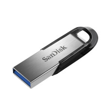 SanDisk Ultra Flair 64 GB USB 3.0 Flash Drive, Upto 150MB/s read - Blue