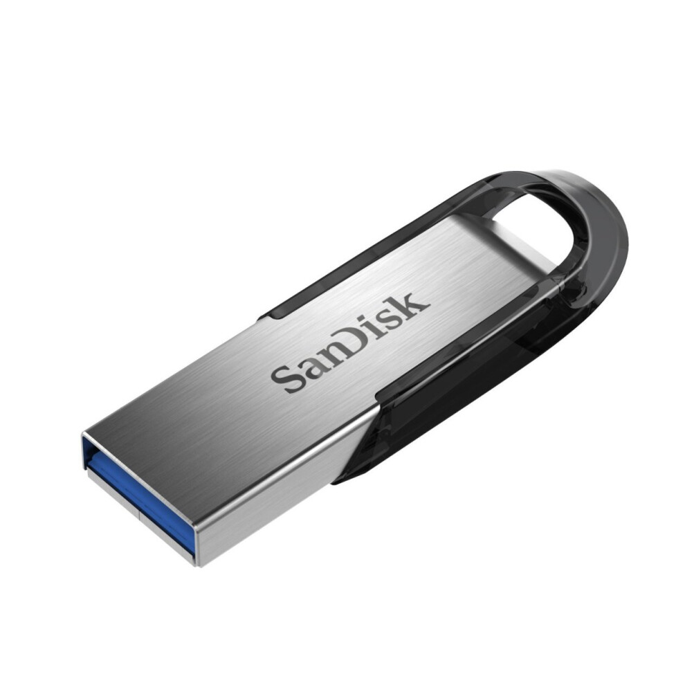 Sandisk Ultra Flair 64 Gb Usb 3.0 Flash Drive, Upto 150Mb/S Read - Blue