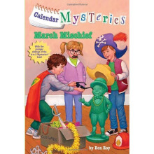 March Mischief (Calendar Mysteries (Quality))