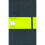 GROSSES WEISSHEFT MIT HARDCOVER SCHWARZ 1