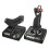 Logitech Joystick - Filaire - Logitech G - X52 Pro Flight Control Panel - Compatible PC - Noir 1