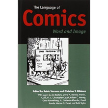 The Language of Comics: Word and Image (Studies in Popular Culture (Paperback))