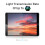 [2Pack] iPad Tempered Glass Screen Protector 9.7" 2018 2017 2016 2015 4