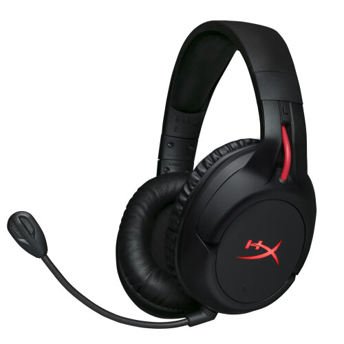 HyperX HyperX HX-HSCF-BK/EM Cloud Flight Wireless Gaming Headset for PC/PS4