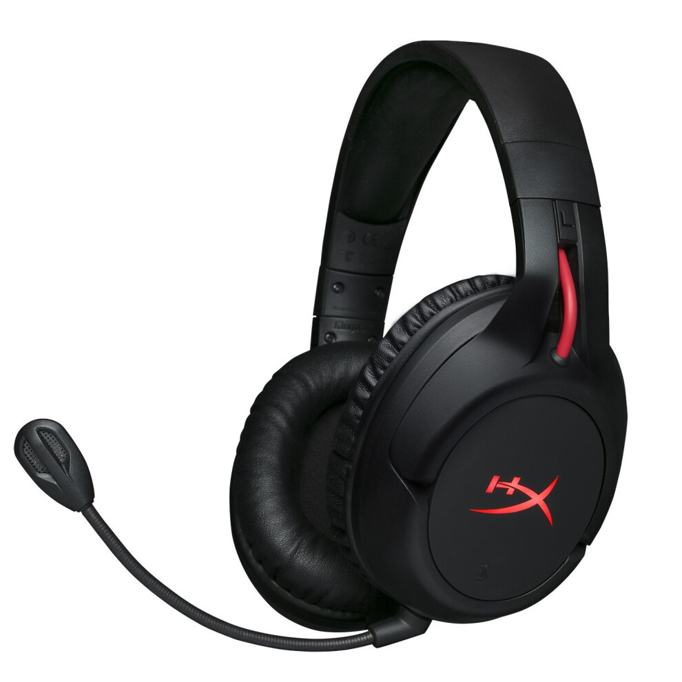 HyperX HX-HSCF-BK/EM Cloud Flight Wireless Gaming Headset for PC/PS4-image-OPC-PMHSDR-NEW